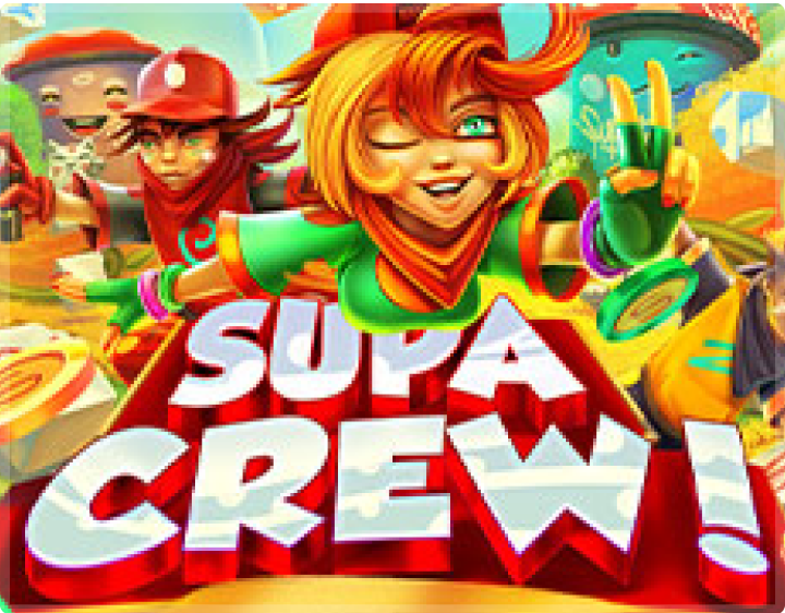 Supa Crew!